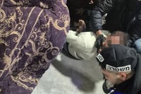 מעצר החשודים