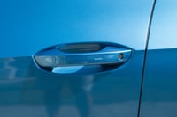 תחזור לאופנה?. ידית רכב קלאסית