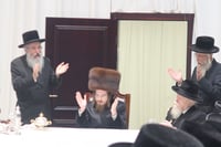 זאת חנוכה בחצה"ק סאדיגורה