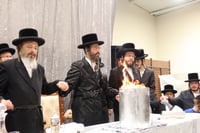 זאת חנוכה בחצה"ק זוויעהיל