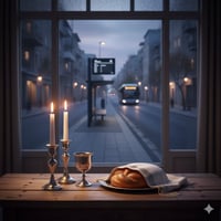 בזכות שמירת שבת