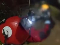 החילוץ הדרמטי