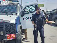 שוטרים בפעילות