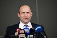 חבר הכנסת לשעבר בנט