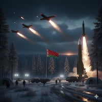 בסיס חדש בבלארוס