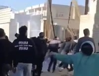 המהומות בטהרן