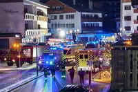 הזירה אחרי הפיצוץ