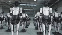 הסיוט של מאסק: החברות הסיניות שמייצרות רובוטים אנושיים בקצב מסחרר
