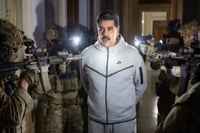 מתוך תיעוד המעצר של מדורו