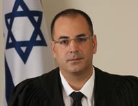 השופט בני שגיא ז"ל