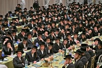 בחורי תולדות אהרן