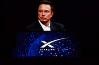 מאסק וסטארלינק