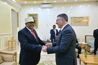 סער בסומלילנד