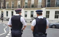 שוטרים בבריטניה