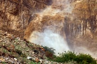 מדיבר יהודה, אתמול