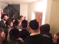 משטרה צבאית ביישוב אדם