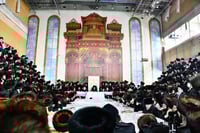 האדמו"ר מתולדות יהודה סטוטשין בב"ב