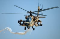 מסוק צה"לי, אילוסטרציה