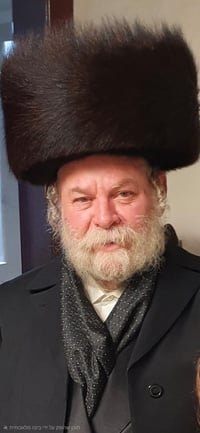 הרב אהרן כהן ז"ל