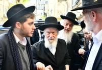 האסון ברוממה קרה בגלל היועמ"שית? זו התשובה שנתן הגר"י זילברשטיין | האזינו