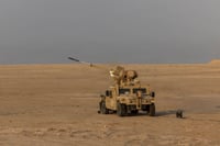 מערכת חדישה ועוצמתית נגד כטבמי"ם