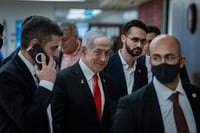 ראש הממשלה נתניהו