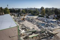 מתחם אונר"א ההרוס