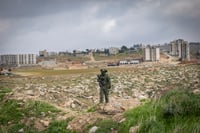 יהודה ושומרון, אתמול