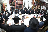 חכם ניסים בן שמעון בסדר הלימוד
