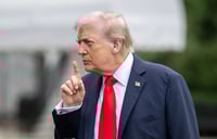 הנשיא טראמפ