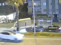 תאונת שרשרת קטלנית במרסין: 4 רכבים התנגשו לאחר בלימה פתאומית