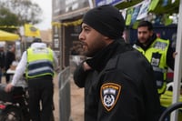 הילולת הבבא סאלי זיע"א: מספר המתפללים העצום - והשוטרים שמשתתפים באירוע