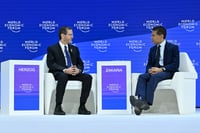 הרצוג היום בדאבוס