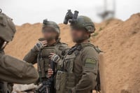 תיעוד מדרום הרצועה: לוחמי צה"ל השמידו מנהרת טרור באורך 4 ק"מ