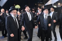 אלמנתו של אהרון חיימוב הי"ד התחתנה