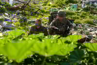 לוחמי צה"ל בעזה