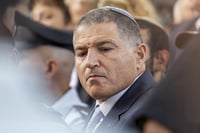 ראש השב"כ דוד זיני