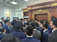 שבת גיבוש לבחורים | אילוסטרציה