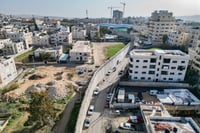 גדר ההפרדה במזרח ירושלים