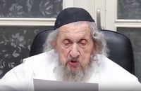 ראש הישיבה הגר"ד לנדו