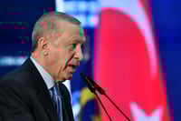 נשיא טורקיה ארדואן