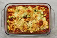 רביולי קישואים במילוי ריקוטה - ללקק את האצבעות