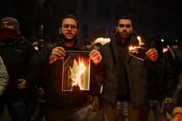 מחאות נגד המשטר. אילוסטרציה