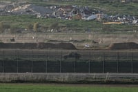 גבול עזה, אתמול