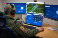 הפעלת מערכות מכ"ם