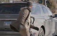 פרטי שובר את הפנס של הרכב הפדרלי