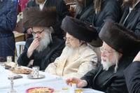 הילולא קדישא בקאליש