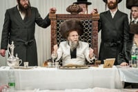 האדמו‘‘ר מקרעטשניף סיגעט וומ”ס במאנטשעסטער