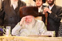 האדמו"ר המהרי"ד מלעלוב