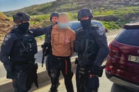 מעצרו של החשוד בהסתה ותמיכה בטרור נגד מדינת ישראל